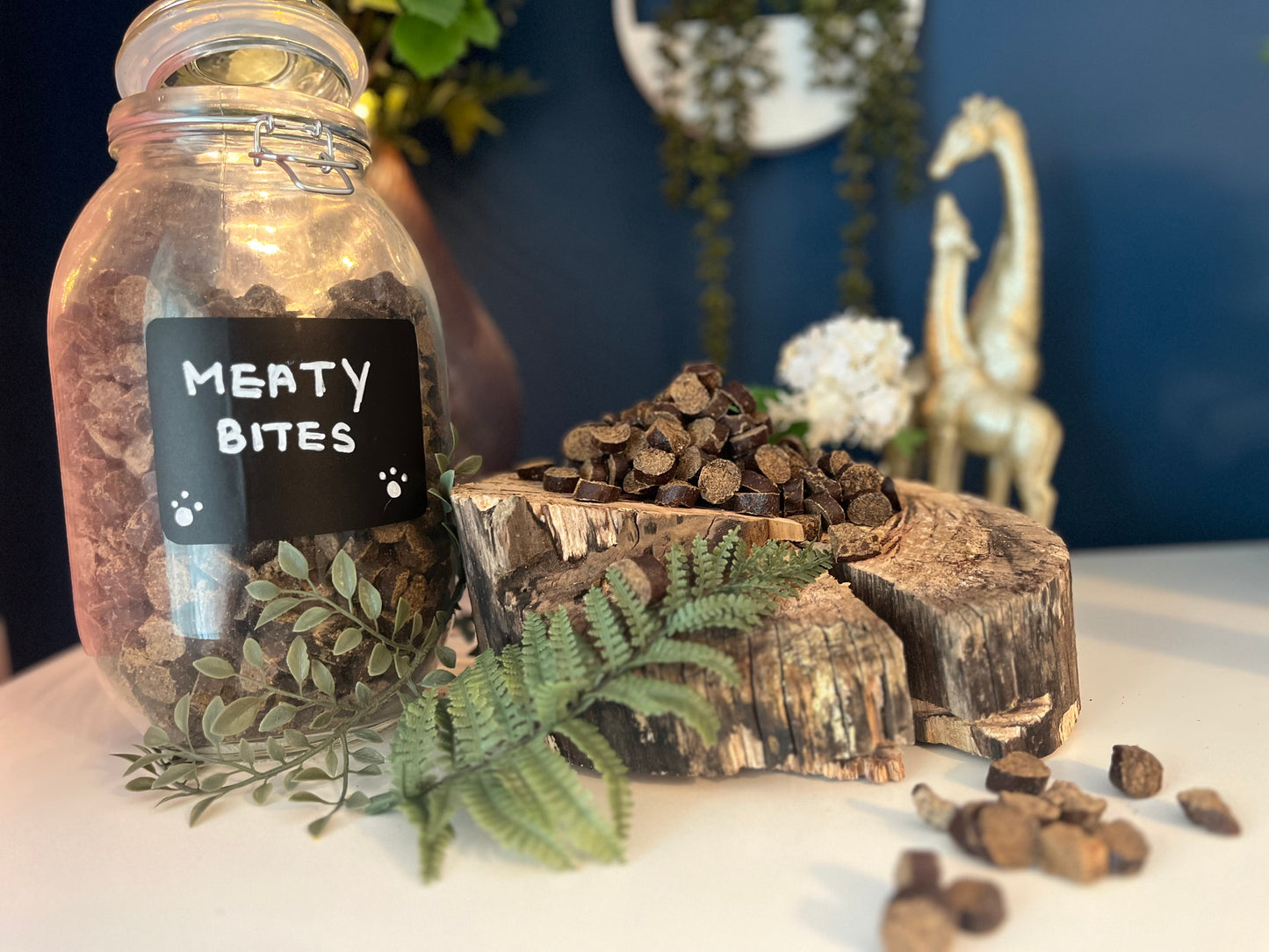 Meaty Bites 100g
