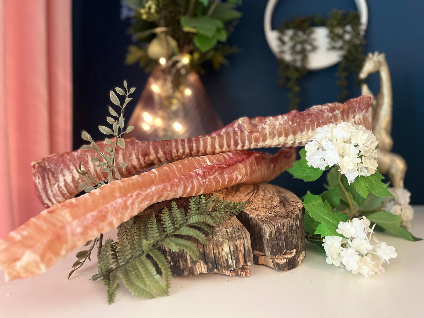 Long Beef Trachea