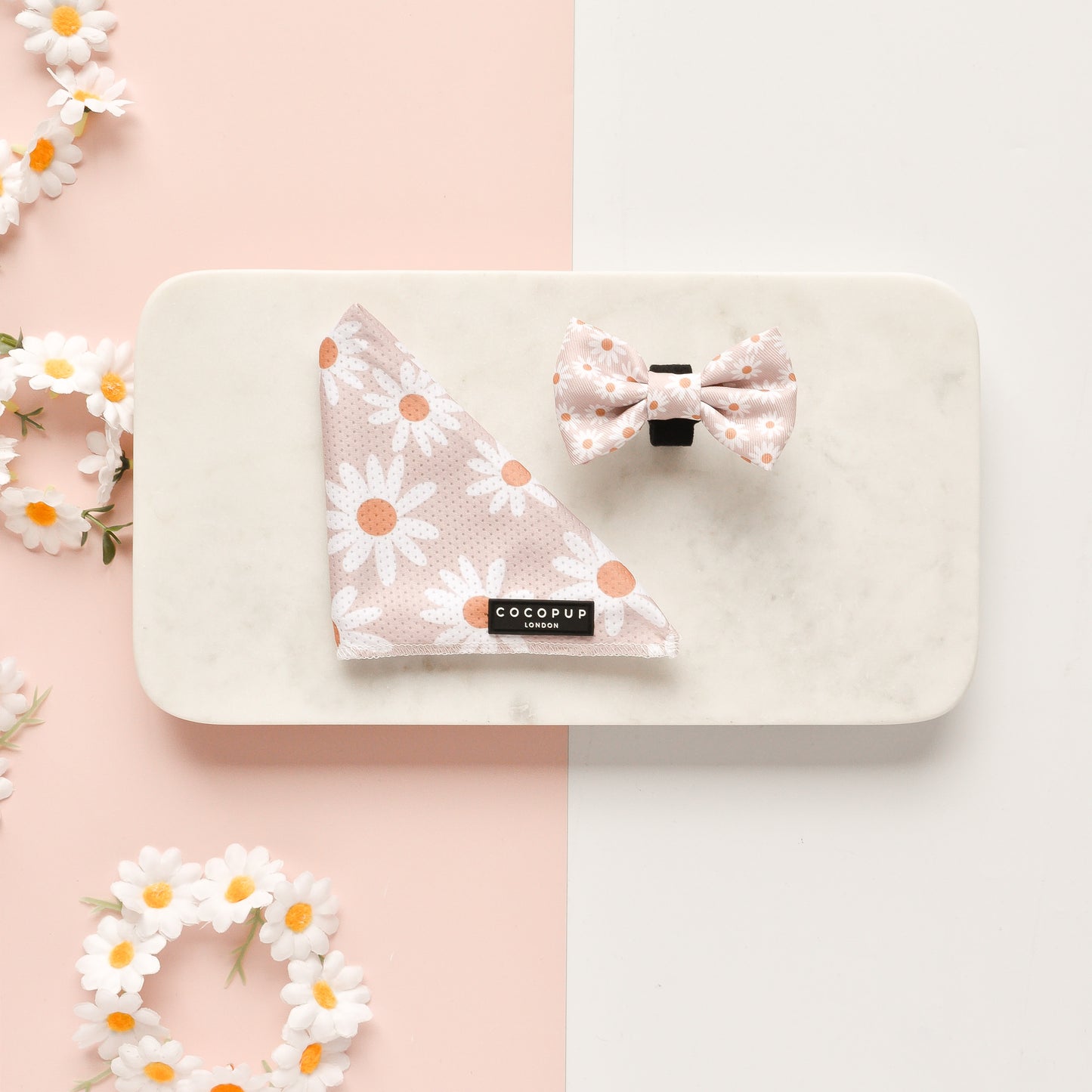 Daisy Chain Bow Tie