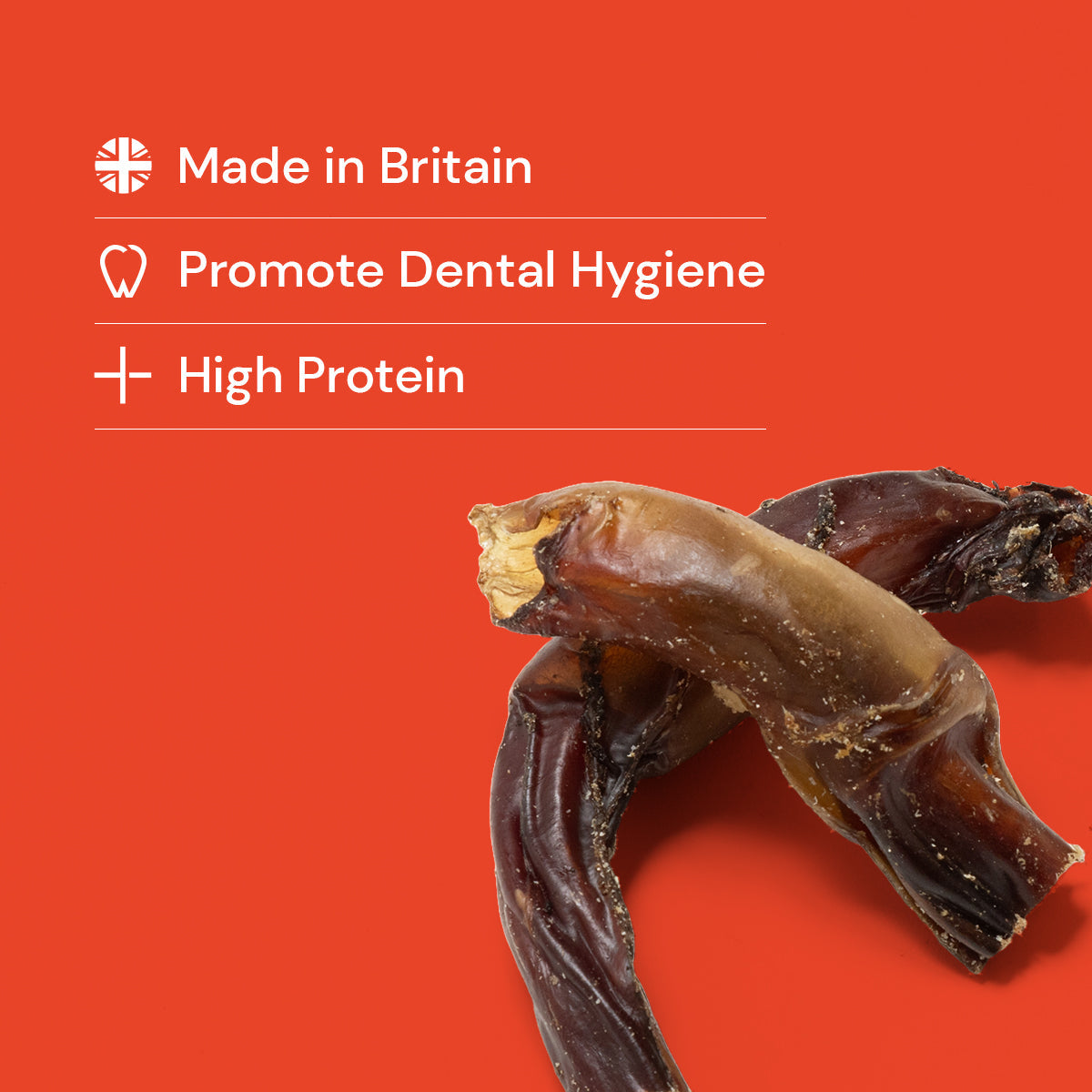 Pizzle Bites 100g