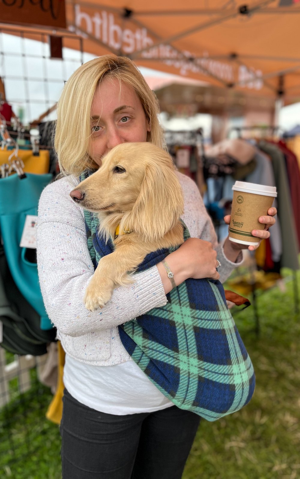 DOG SLINGS