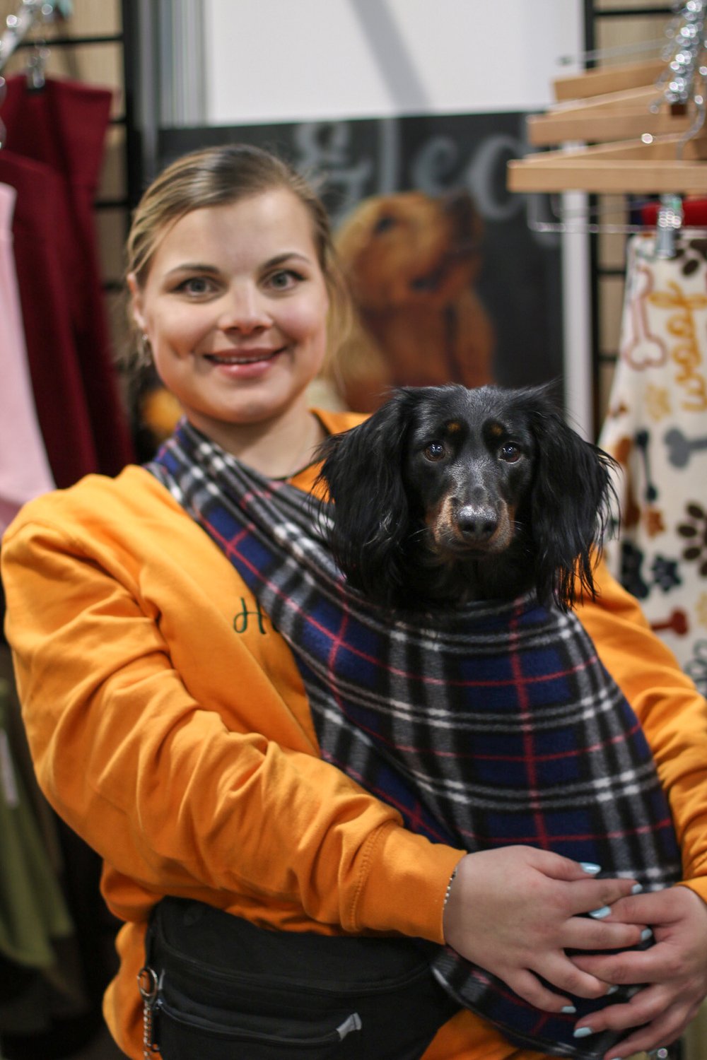 DOG SLINGS