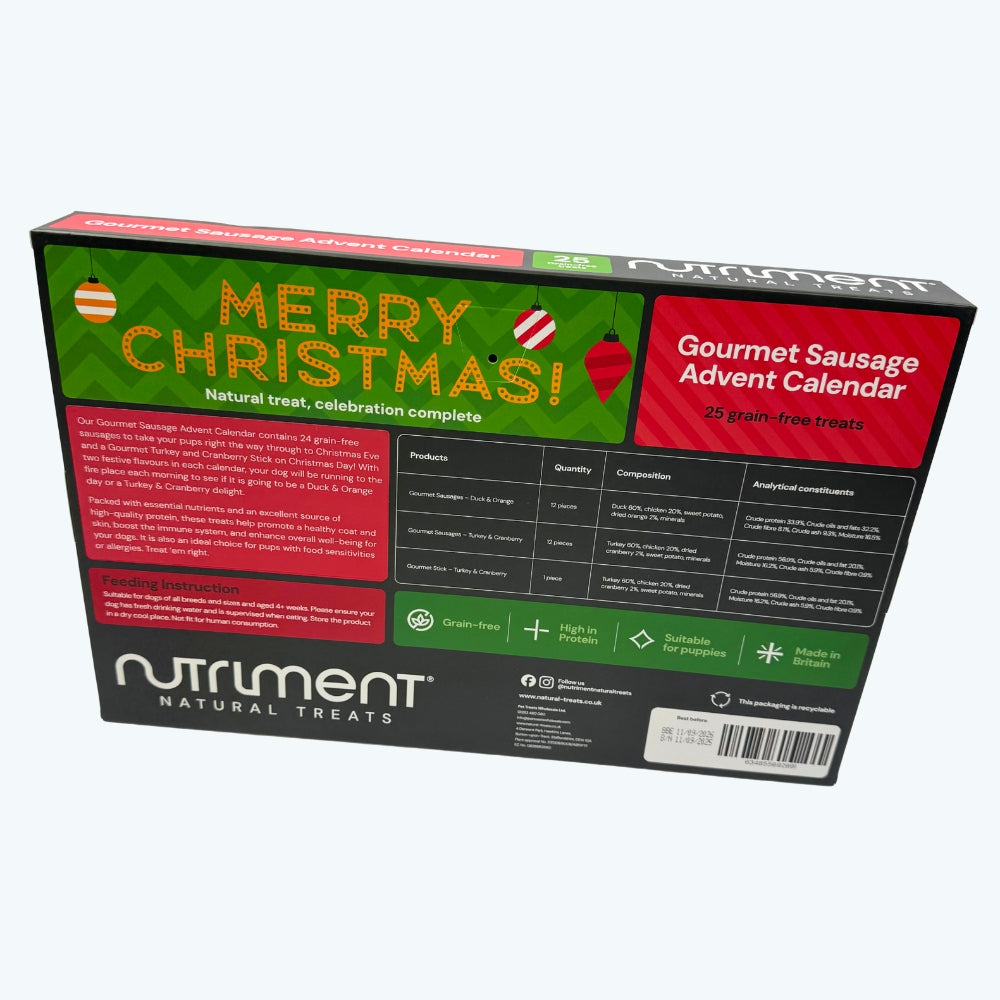Gourmet Sausage Advent Calendar