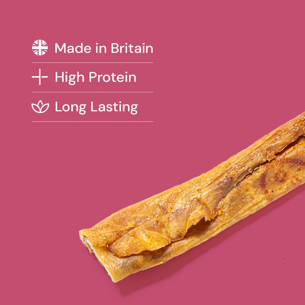 Jumbo Pork Rind Roll 40-50CM