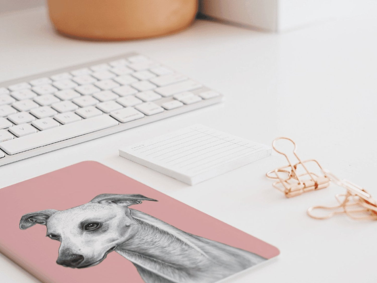 Whippet Notebook