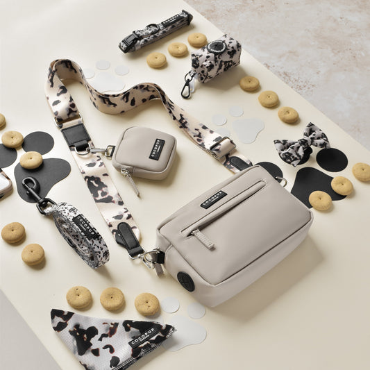A Woof-Tastic Look at Dog Walking Bags - The Cambridge Dog Co.