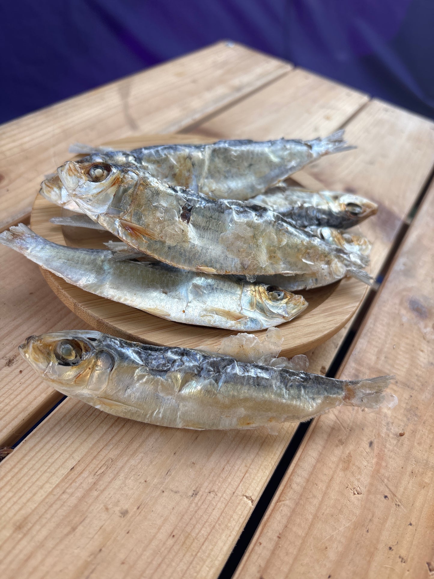 Dried Sardines 100g