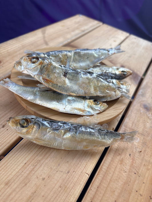 Dried Sardines 100g