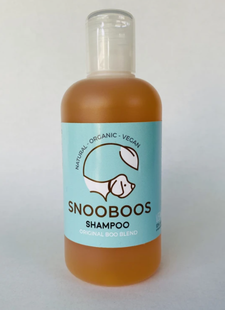 Snooboos Organic Dog Shampoo