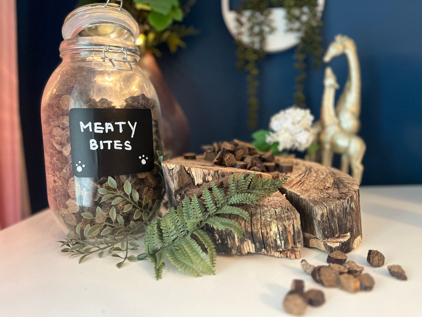 Meaty Bites 100g