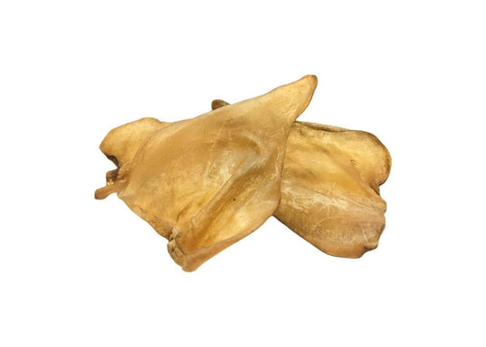 Large Cow Ears - No hair