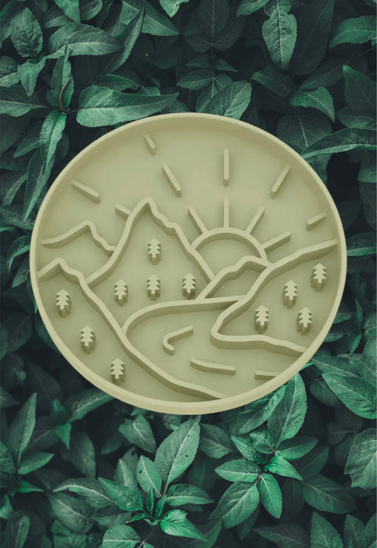 Mountain Adventure Enrichment Bowl