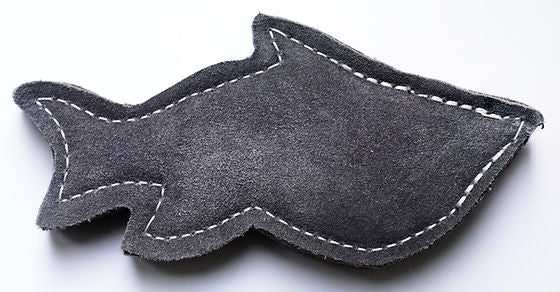 Jim Jaws the Shark Tough Eco Dog Toy