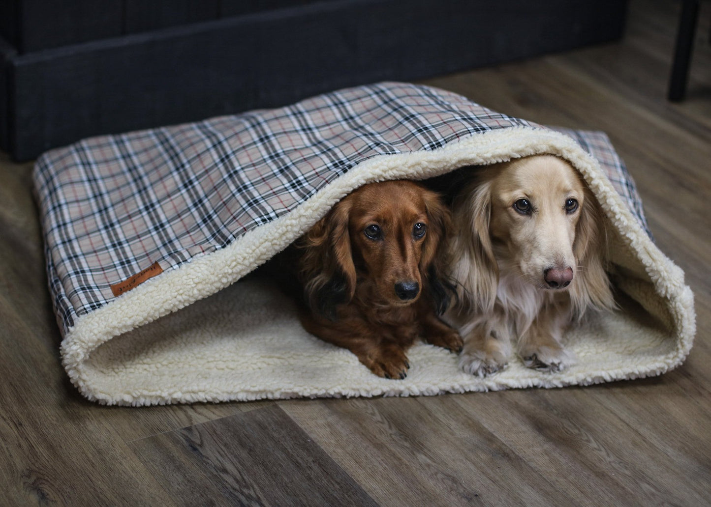 Tartan Snuggle Sacks