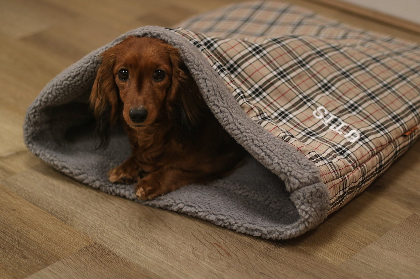 Tartan Snuggle Sacks