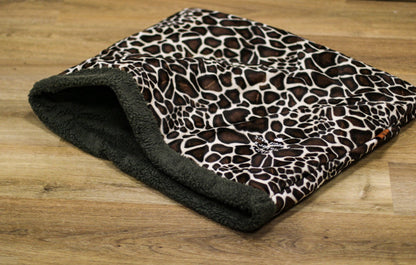Luxury Velour Snuggle Sacks