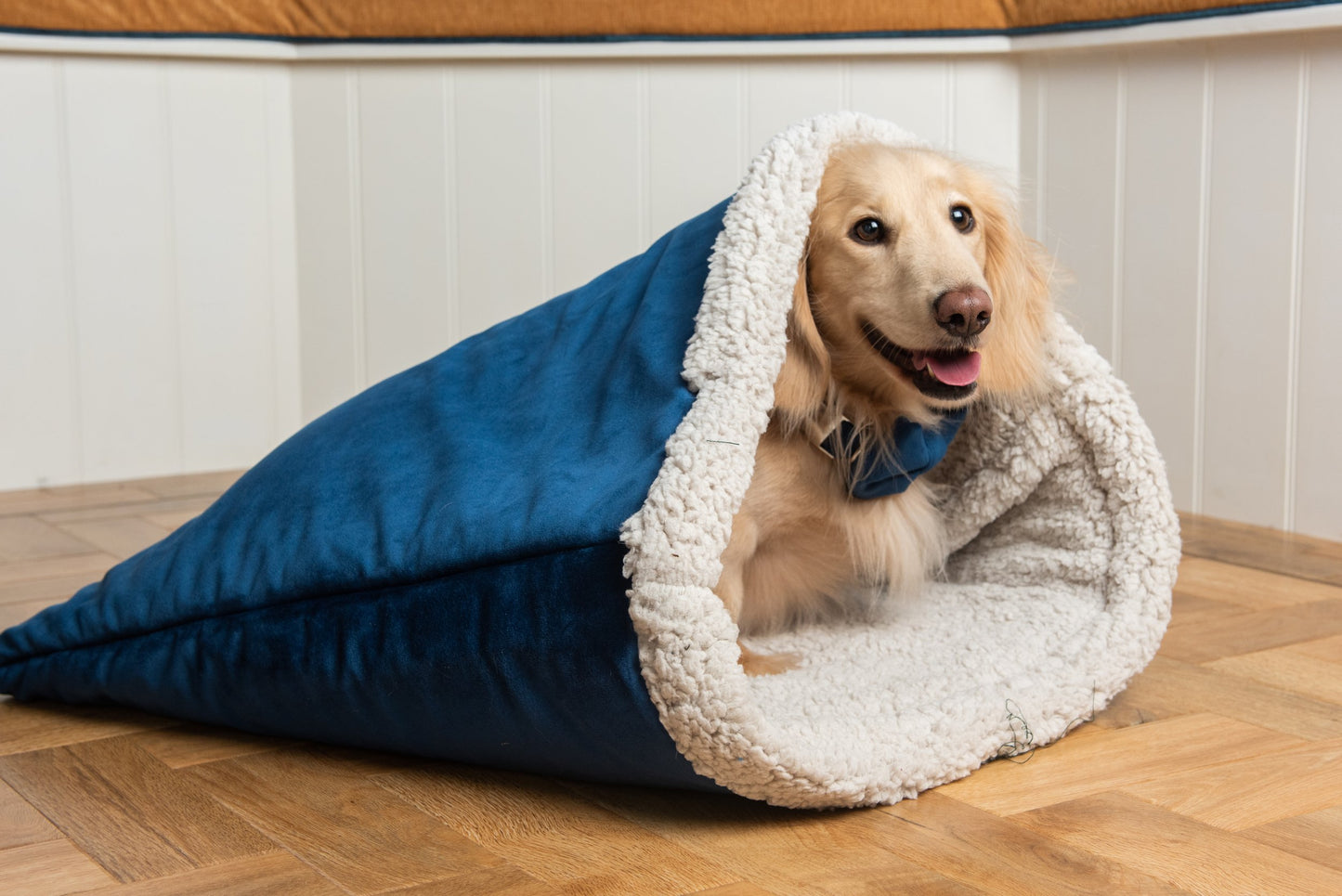 Luxury Velour Snuggle Sacks