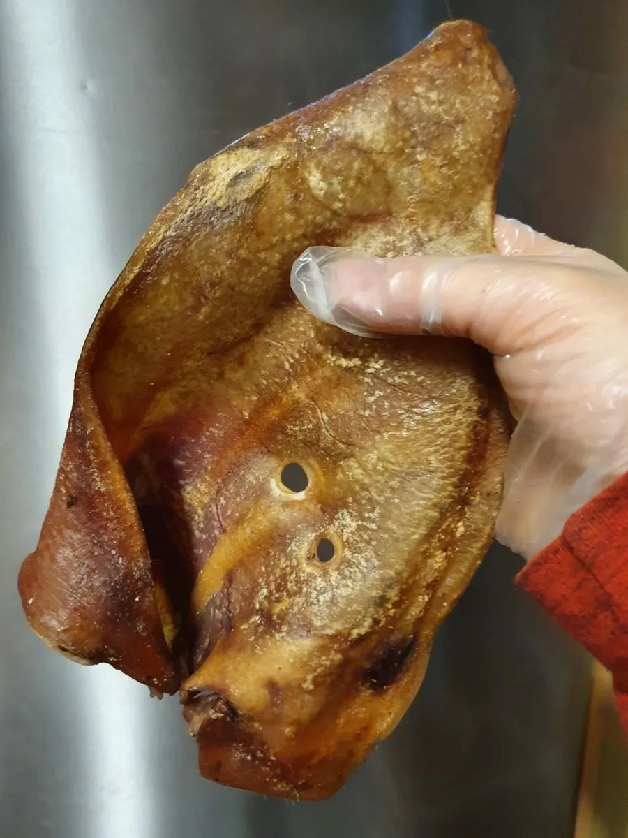 Grade A Pigs Ear