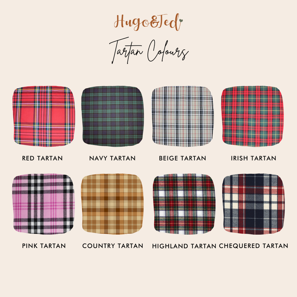 Tartan Snuggle Sacks