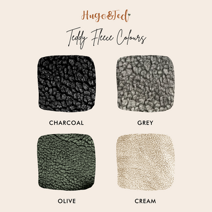 Luxury Velour Snuggle Sacks