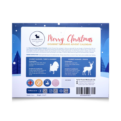 Gourmet Sausage Advent Calendar