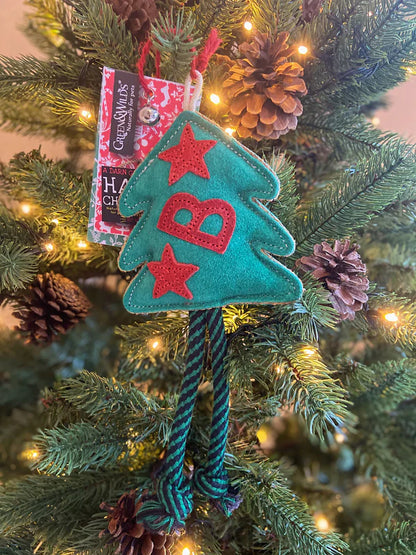 Bruce the Spruce Christmas Eco Toy