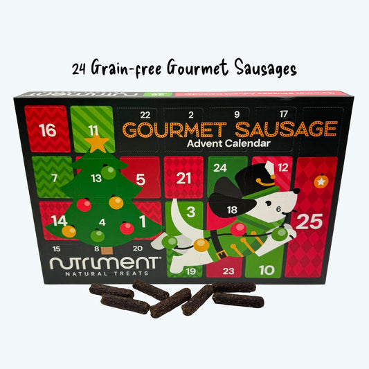 Gourmet Sausage Advent Calendar