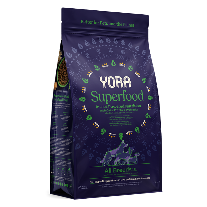YORA Adult All Breed
