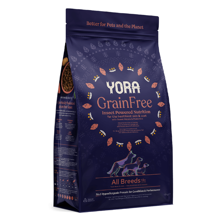 YORA Adult Grain Free