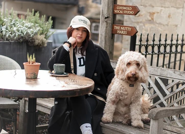 Beige Teddy Full Set - The Cambridge Dog Co.