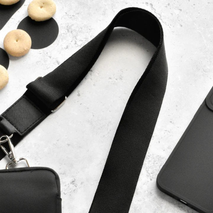 Build Your Own Dog Walking Bag - Black - The Cambridge Dog Co.