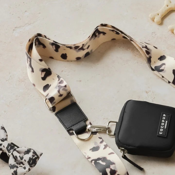 Build Your Own Dog Walking Bag - Black - The Cambridge Dog Co.