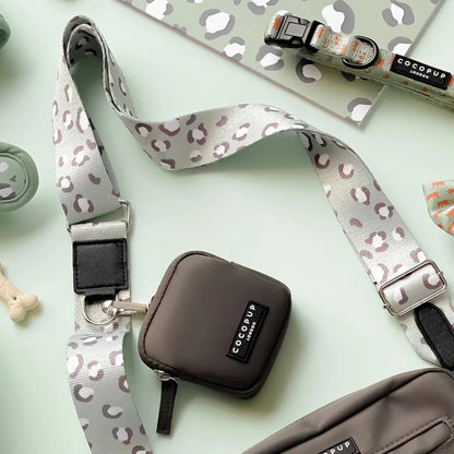 Build Your Own Dog Walking Bag - Caramel Latte - The Cambridge Dog Co.