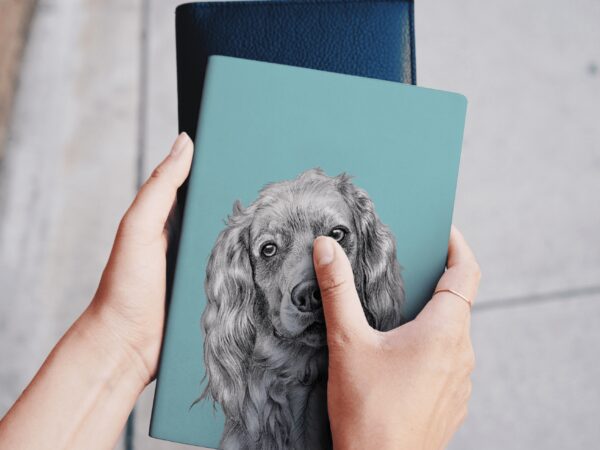 Cocker Spaniel Notebook - The Cambridge Dog Co.