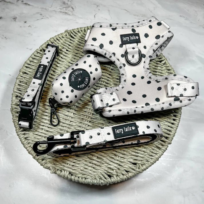 Cookie 'N' Cream - Lead - The Cambridge Dog Co.