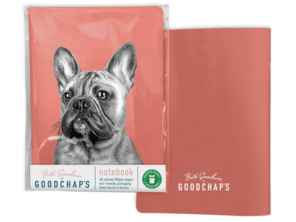 Frenchie Notebook