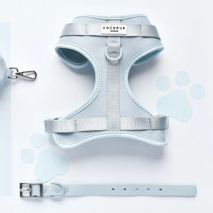 Nakd Adjustable Neck Harness - Bubblegum
