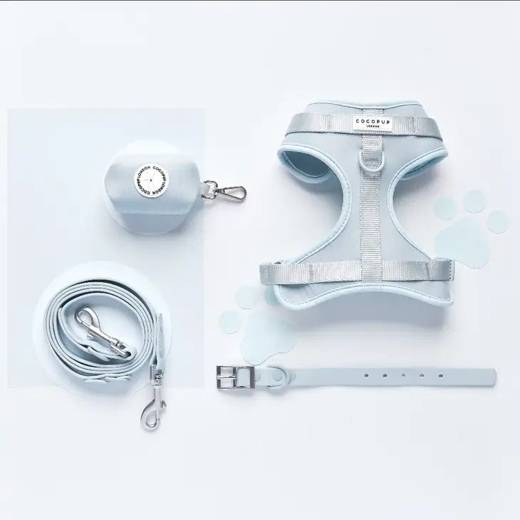 Nakd Adjustable Neck Harness - Bubblegum