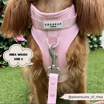 Nakd Adjustable Neck Harness - Candyfloss