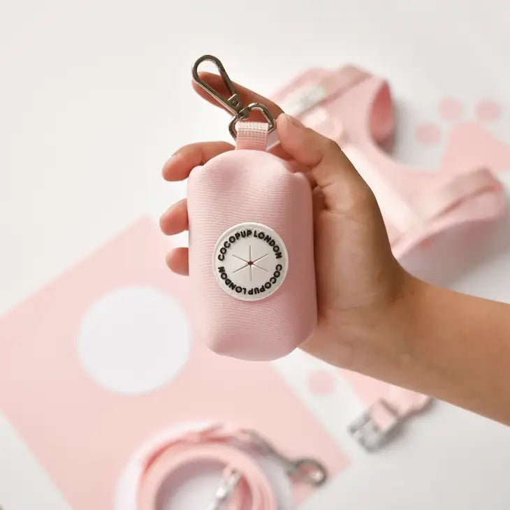 Nakd Poop Bag Holder - Candyfloss