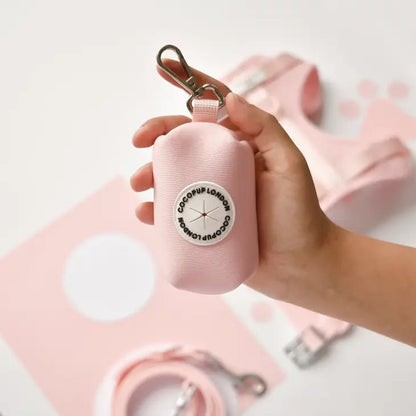Nakd Poop Bag Holder - Candyfloss