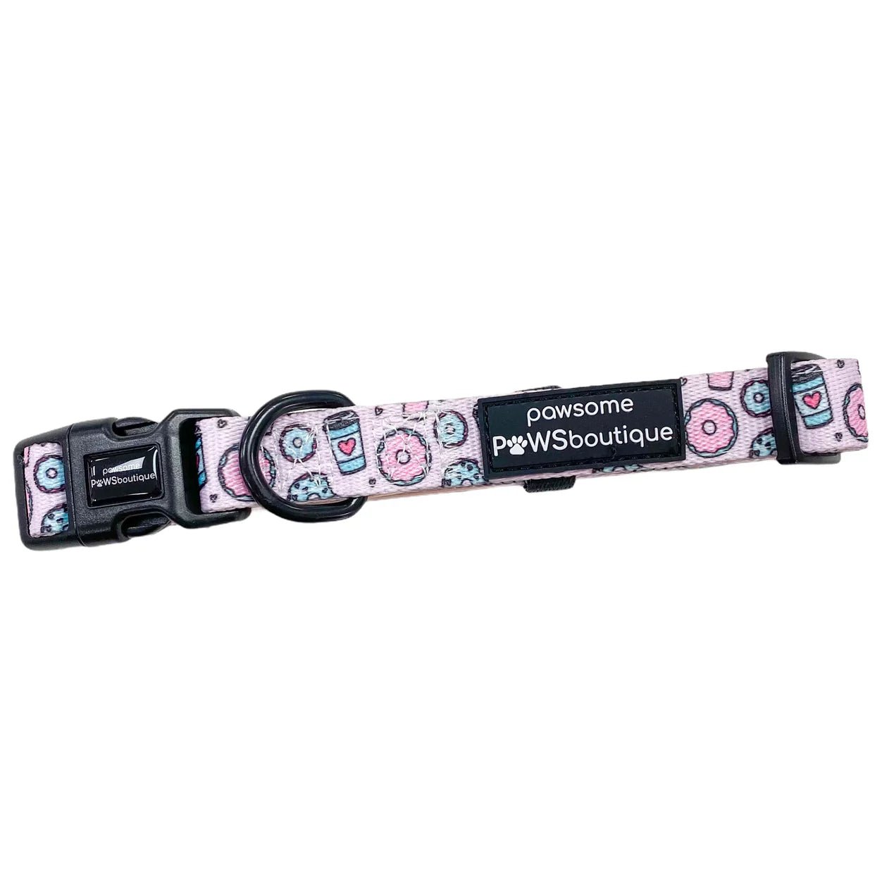 Pawsome Paws Collar – Sprinkles - The Cambridge Dog Co.