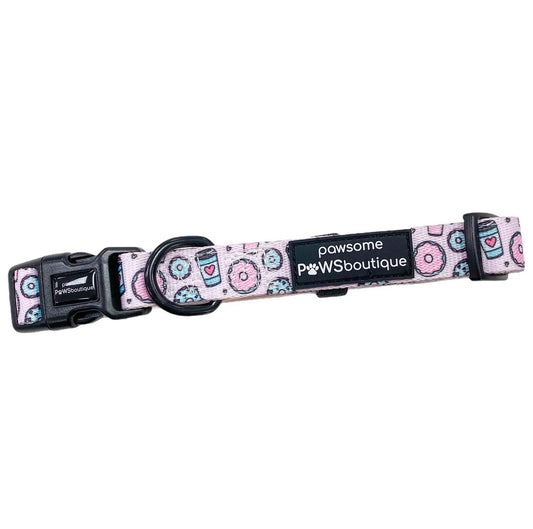 Pawsome Paws Collar – Sprinkles - The Cambridge Dog Co.
