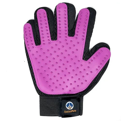 PET GROOMING GLOVES