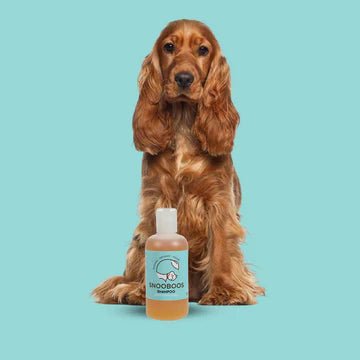 Snooboos Organic Dog Shampoo