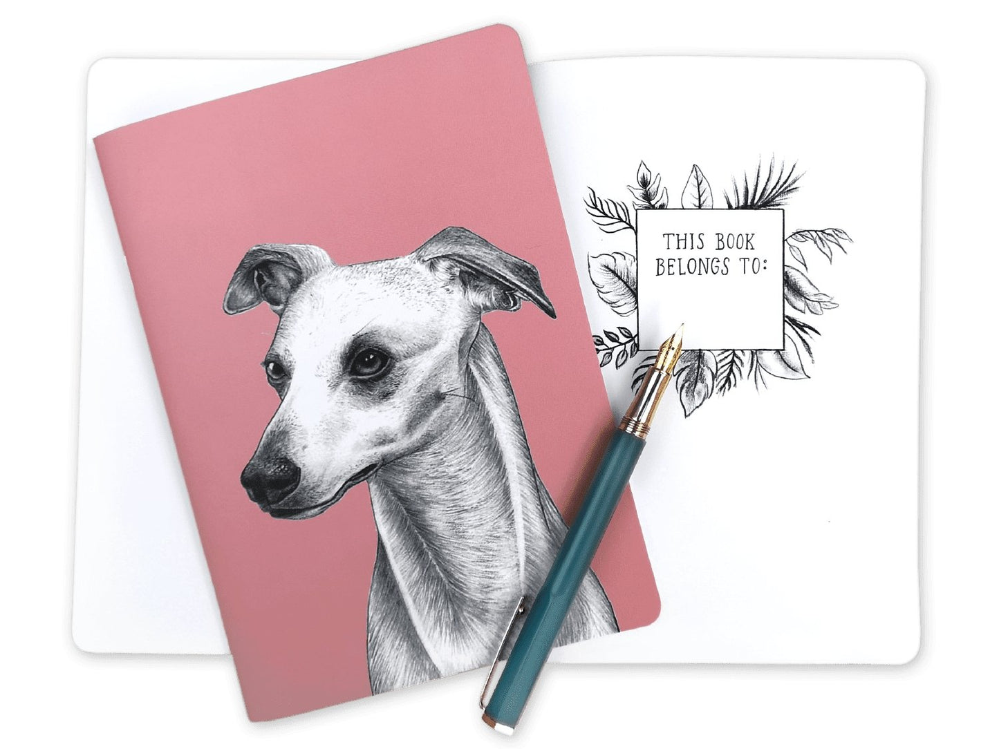 Whippet Notebook