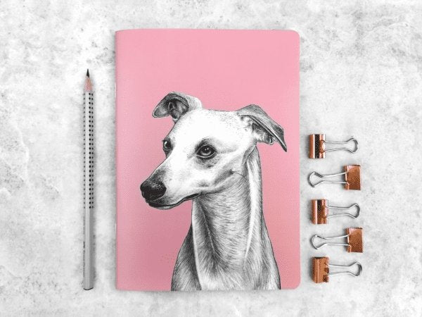 Whippet Notebook